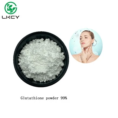 Reducerat glutation kosmetiskt pulver